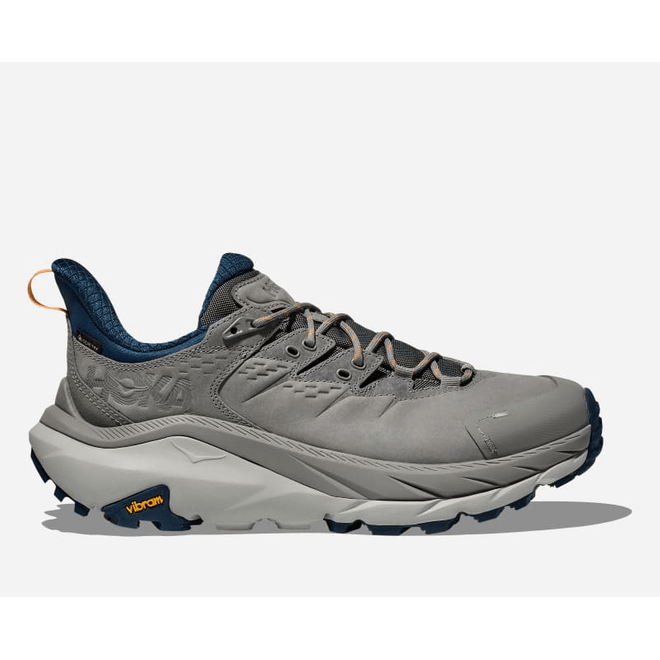 HOKA  Kaha 2 Low GORE-TEX Hiking  Galactic Grey