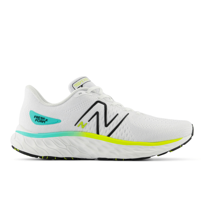 New Balance Fresh Foam X EVOZ v3 Textile White