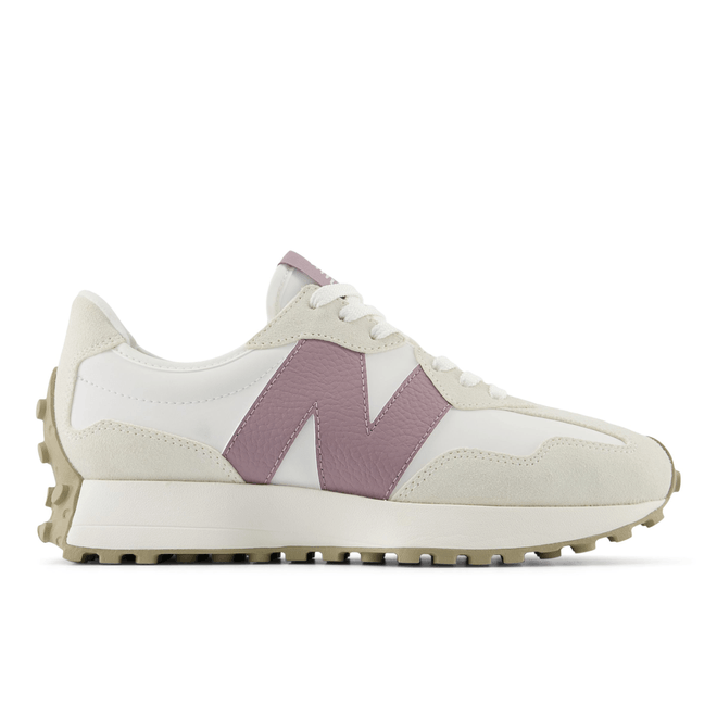 New Balance 327  White