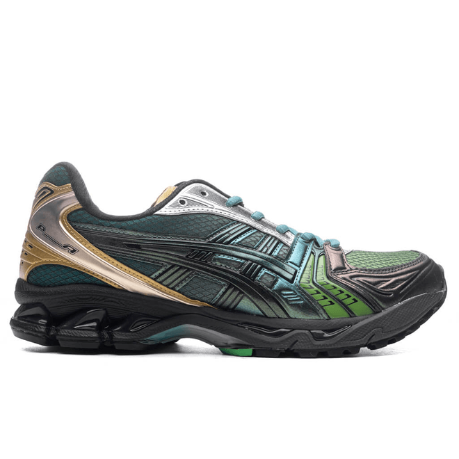 Asics Gel-Kayano 14 Gradation Green/Green