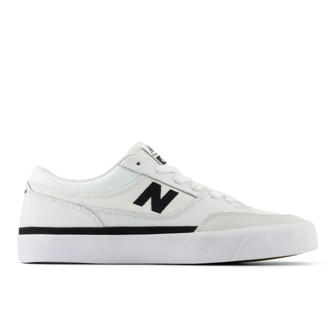 New Balance NB Numeric Franky Villani 417 Low  White