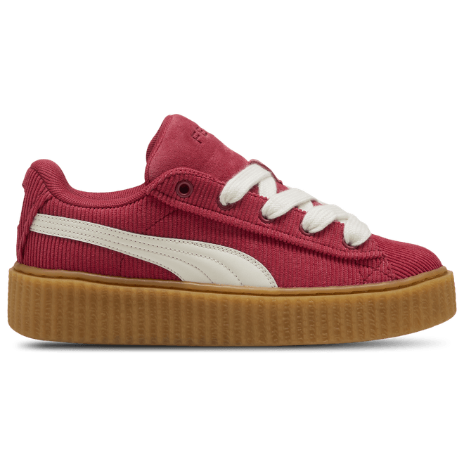 PUMA x Fenty Creeper Phatty "Red/White"