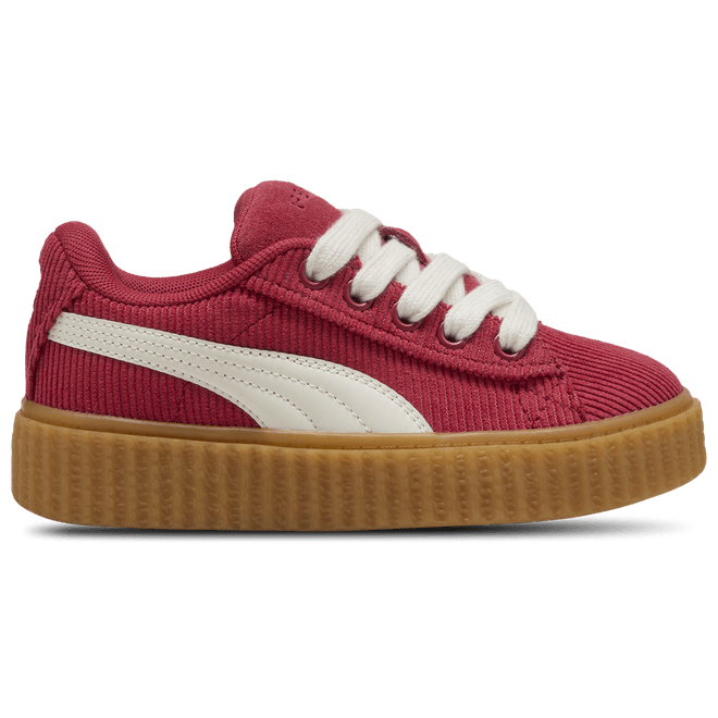 PUMA Girls Creeper Phatty Corduroy