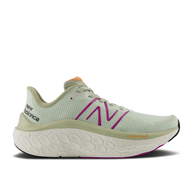 New Balance Wmns Fresh Foam X Kaiha Road 'Natural Mint Olivine Purple'