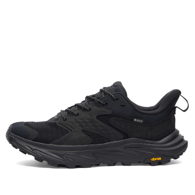 HOKA ONE ONE M Anacapa 2 Low GTX in Black