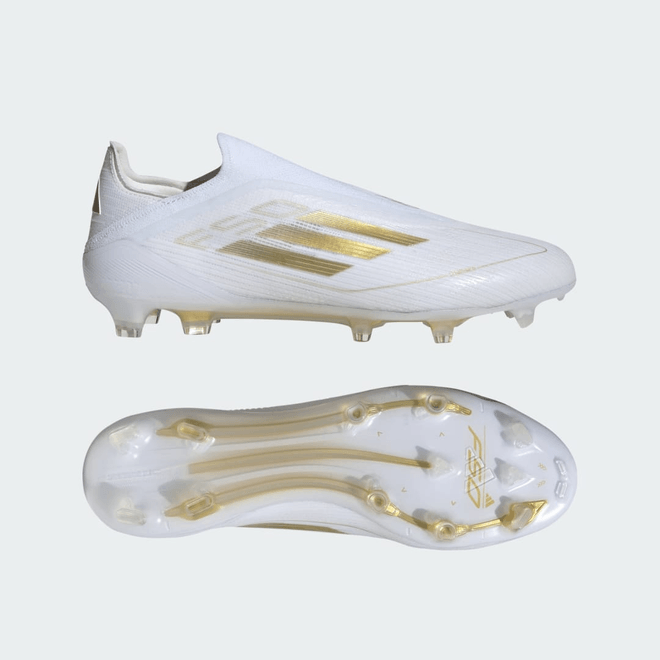 adidas F50 Elite Laceless Firm Ground