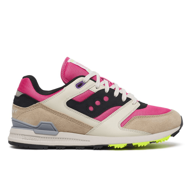 Saucony  Courageous Pink 