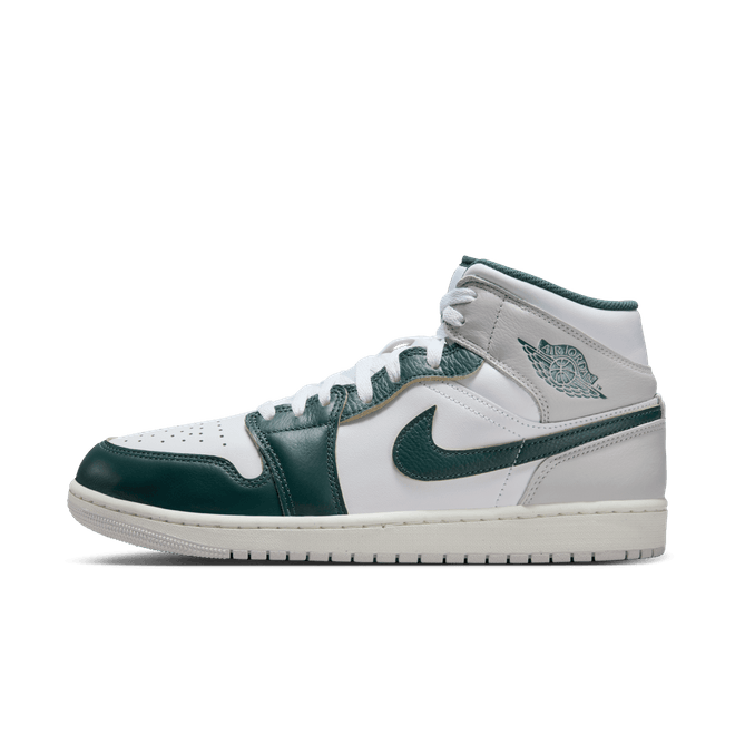 Air Jordan 1 Mid SE 'Oxidized Green'