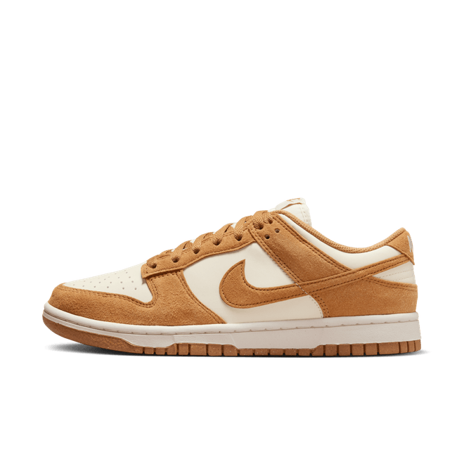 Nike Dunk Low WMNS 'Flax Suede' - Next Nature