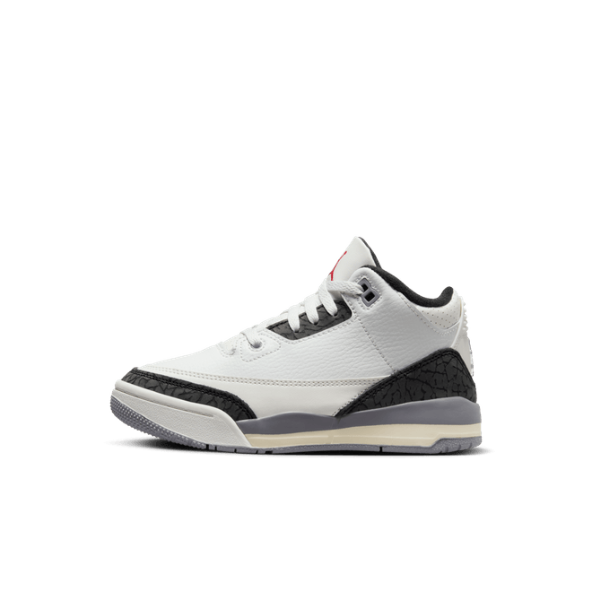 Air Jordan 3 Retro PS 'Cement Grey'