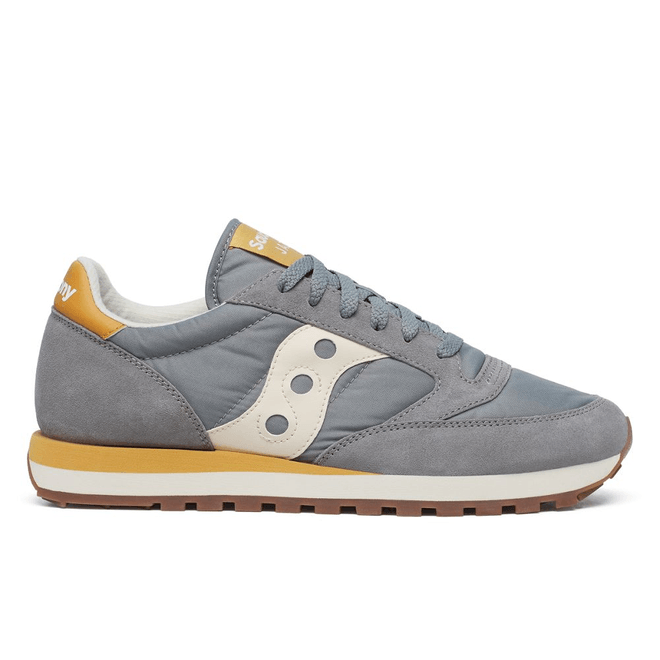 Saucony  Jazz Original Grey 