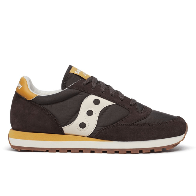Saucony  Jazz Original Brown 