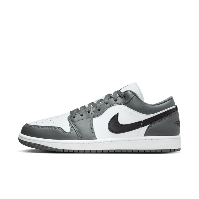 Air Jordan 1 Low 'Iron Grey'