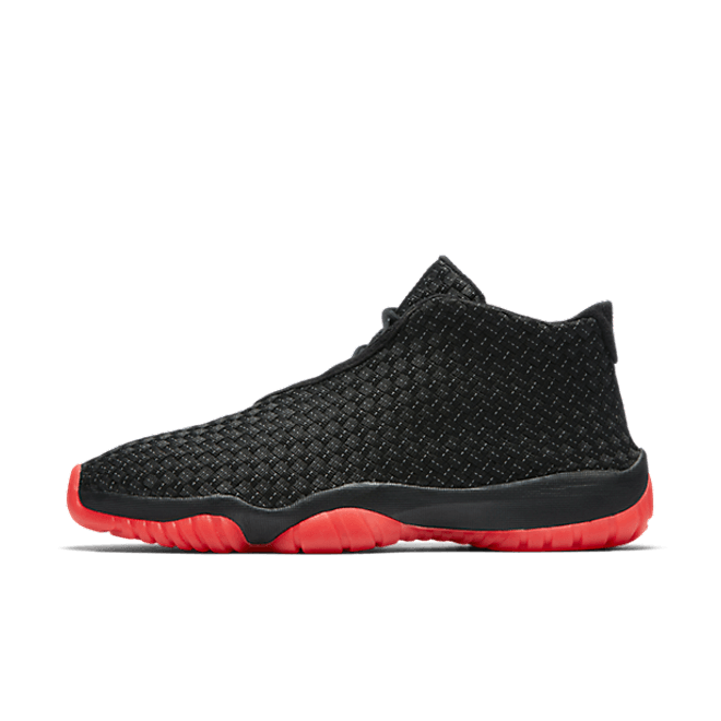 Air Jordan Future 'Black Infrared'