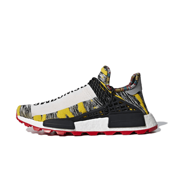 Pharrell x adidas NMD Hu Tr