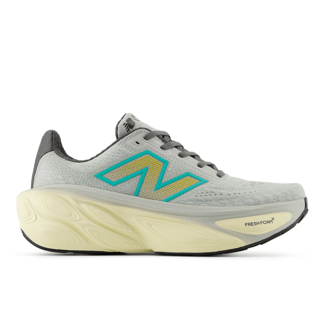 New Balance Fresh Foam X More v5  Grey