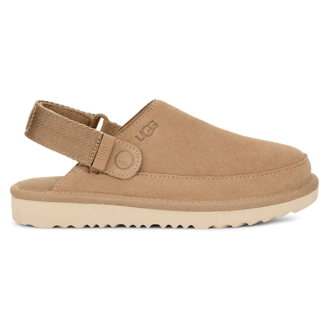 UGG® Goldenstar Clog Kids Tan