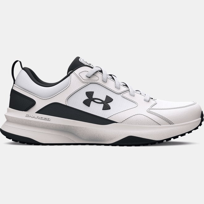 Under Armour Charged Edge 'White Black' 