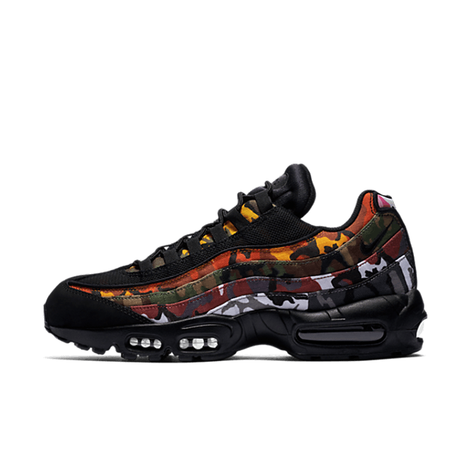 Nike Air Max 95 ERDL Party Black