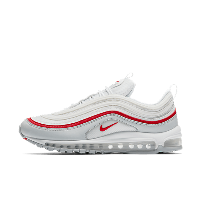 Nike Air Max 97 OG 'Pure Platinum/University Red'