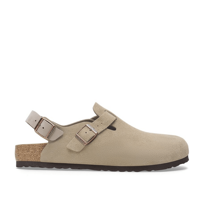 Birkenstock Tokio Suede Leather 