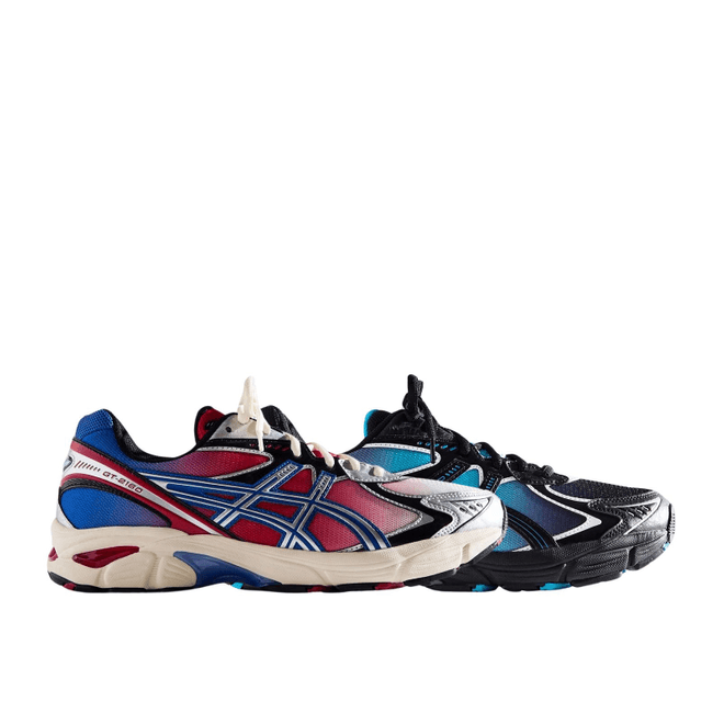 ASICS Kith x Marvel x GT 2160 'Venom vs. Spiderman Pack'