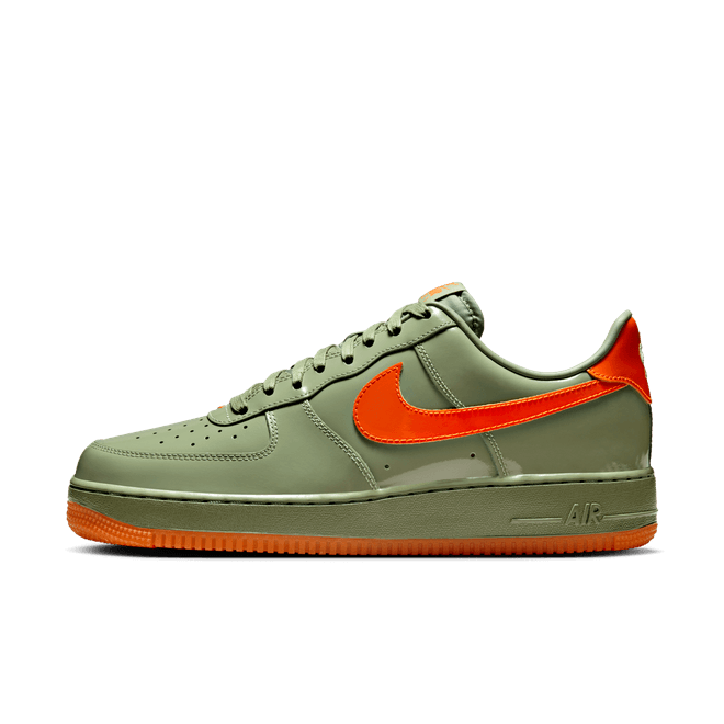 Nike Air Force 1 '07 Premium 'Oil Green'