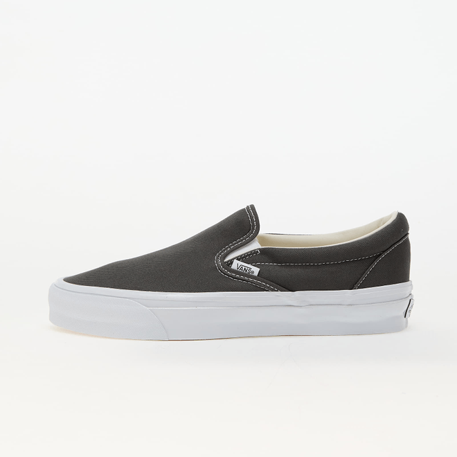 Vans Vault Slip-On Reissue 98 LX Gunmetal