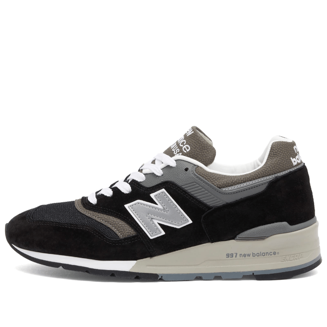 New Balance U997BK  Black