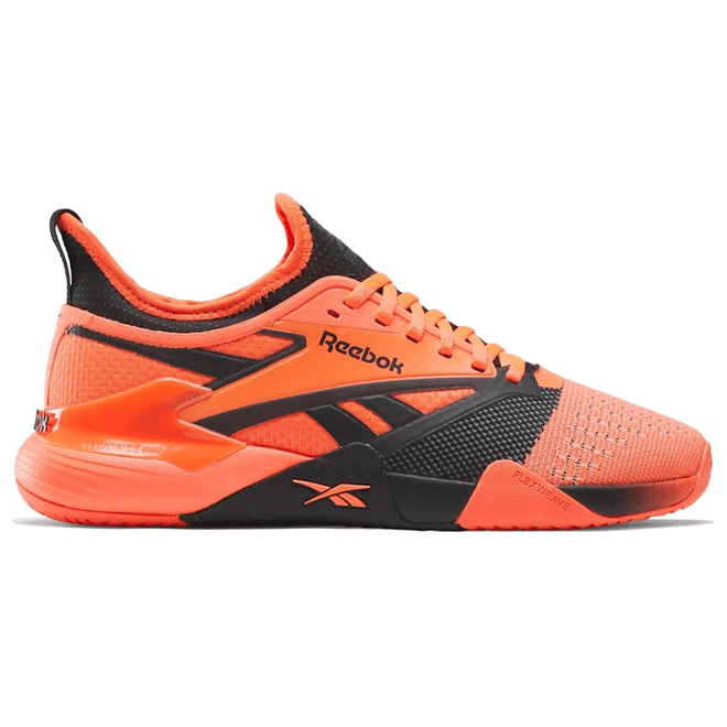 Reebok Nano Court Digital Coral