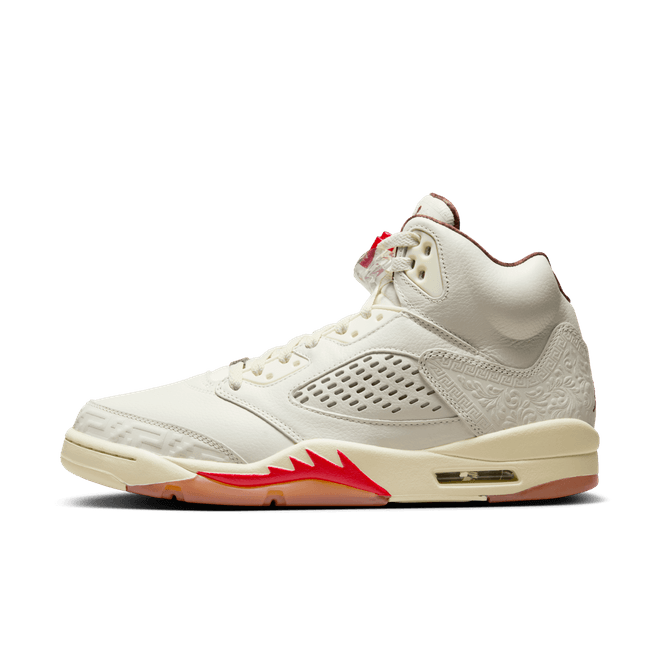 Air Jordan Air Jordan 5 Retro 'El Grito - Sail' 