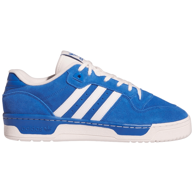 adidas Rivalry Low Blue Cloud White