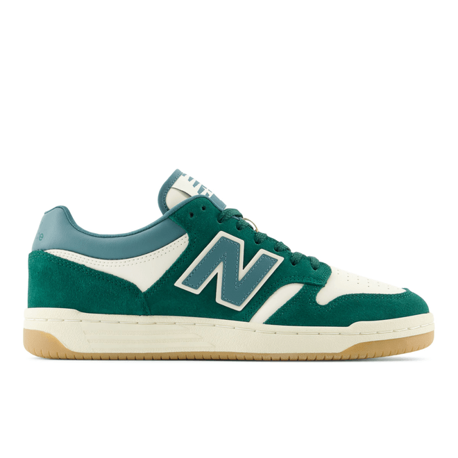 New Balance 480  Green