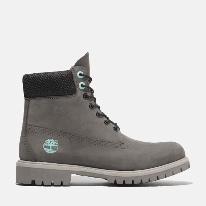 Timberland Premium 6 Inch Lace Up Waterproof Boot