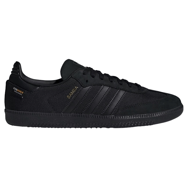 adidas Samba OG Black Carbon Cordura