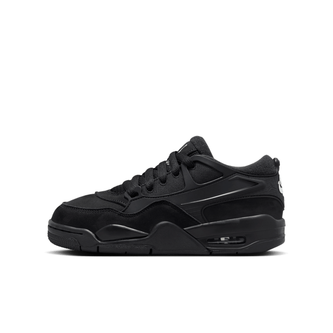 Air Jordan 4 RM Black Cat (GS)