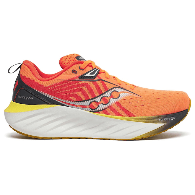 Saucony Triumph 22 Spice Canary