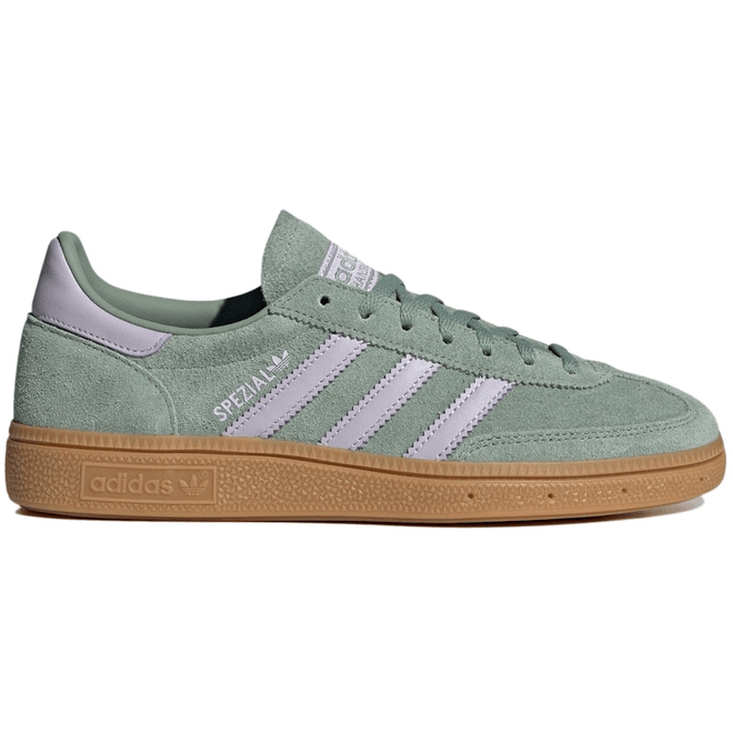 adidas Handball Spezial Silver Green Silver Dawn