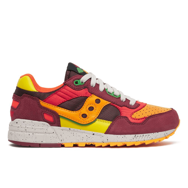 Saucony  Shadow 5000 Fall Foliage Red 