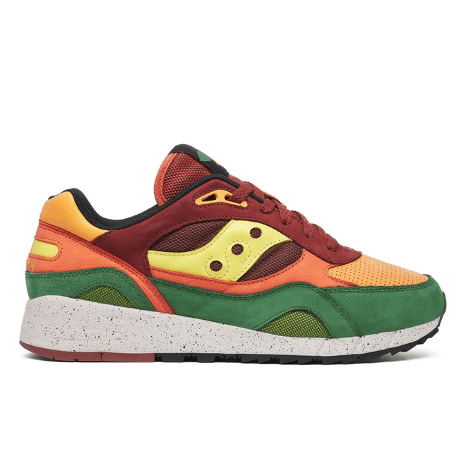 Saucony  Shadow 6000 Fall Foliage Orange 