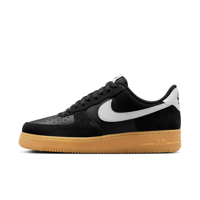 Nike Air Force 1 Low '07 LV8 'Black Gum'