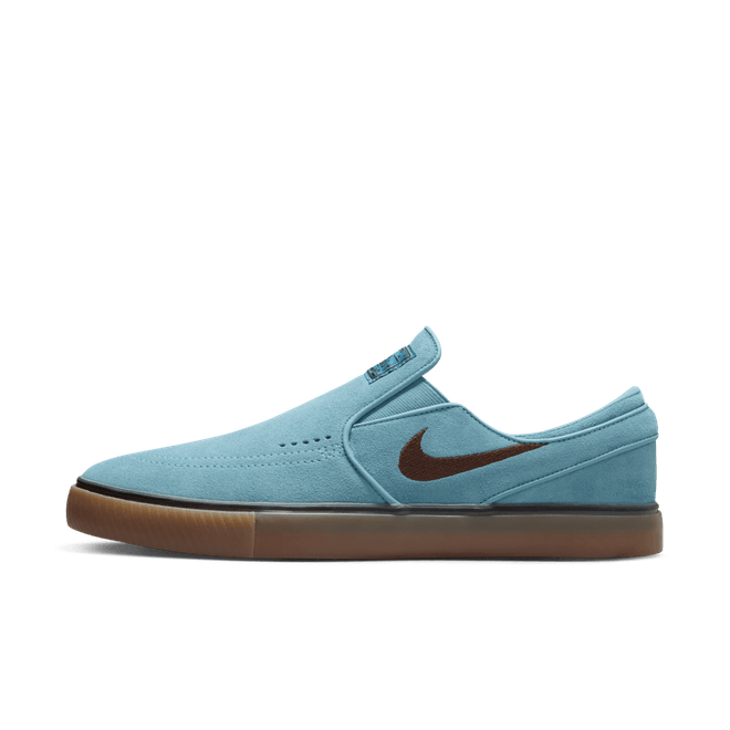 Nike SB Stefan Janoski+ Slip Denim Turquoise