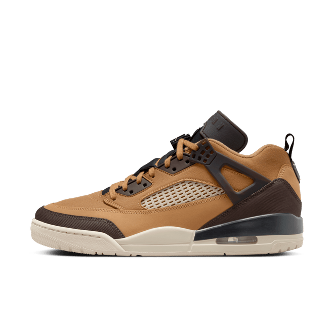 Air Jordan Spizike Low 'Flax'