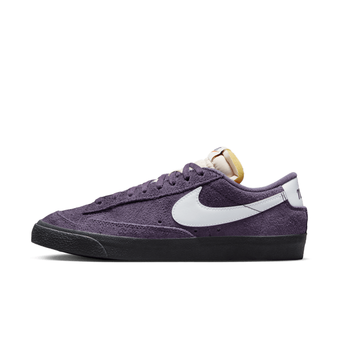 Nike Blazer Low '77 Vintage 'Dark Raisin'