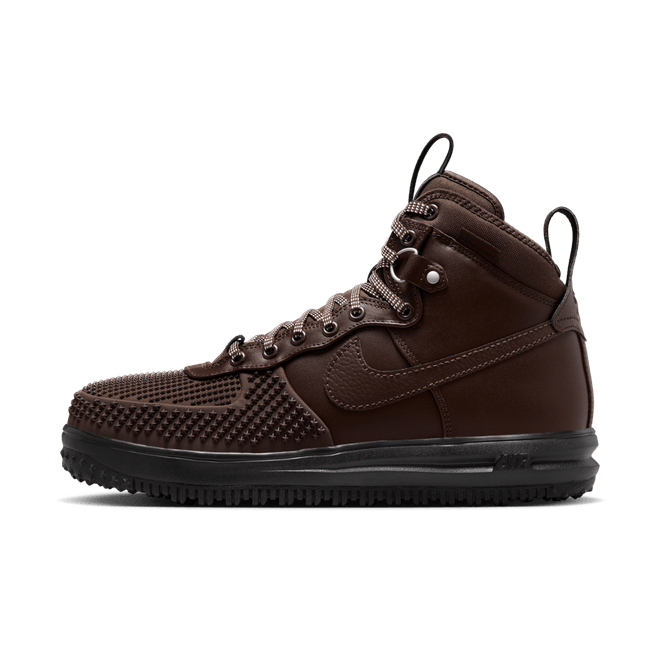 Nike Lunar Force 1 DuckBoots 'Baroque Brown'