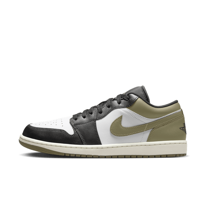 Air Jordan 1 Low 'Medium Olive'