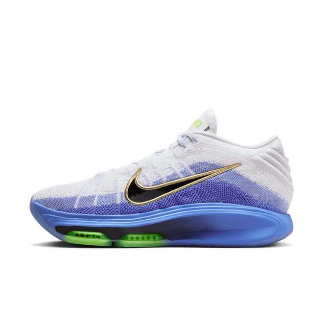 Nike Air Zoom GT Hustle 3 White Royal Pulse