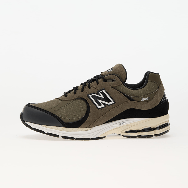 New Balance 2002R Dark Camo 