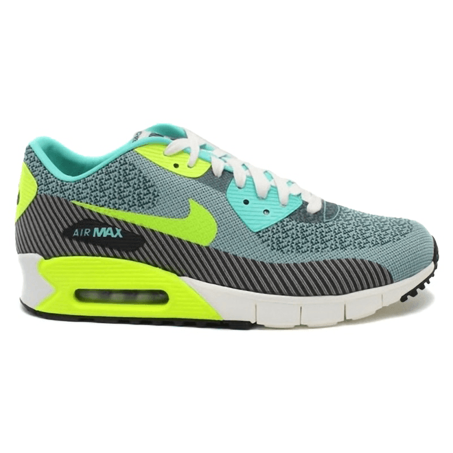 Nike Air Max 90 Jacquard PRM QS Hyper Turquoise Volt