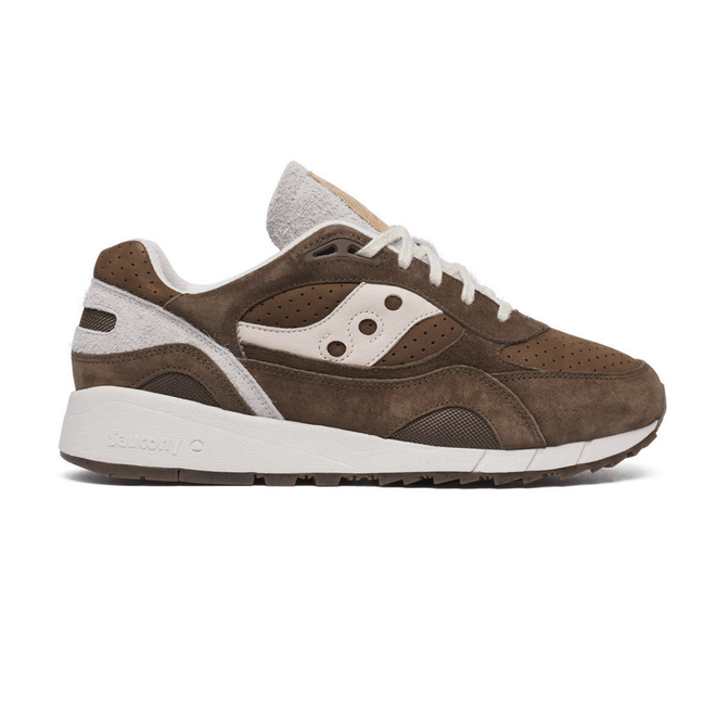Saucony Shadow 6000 Premium 'Brown/Moon'